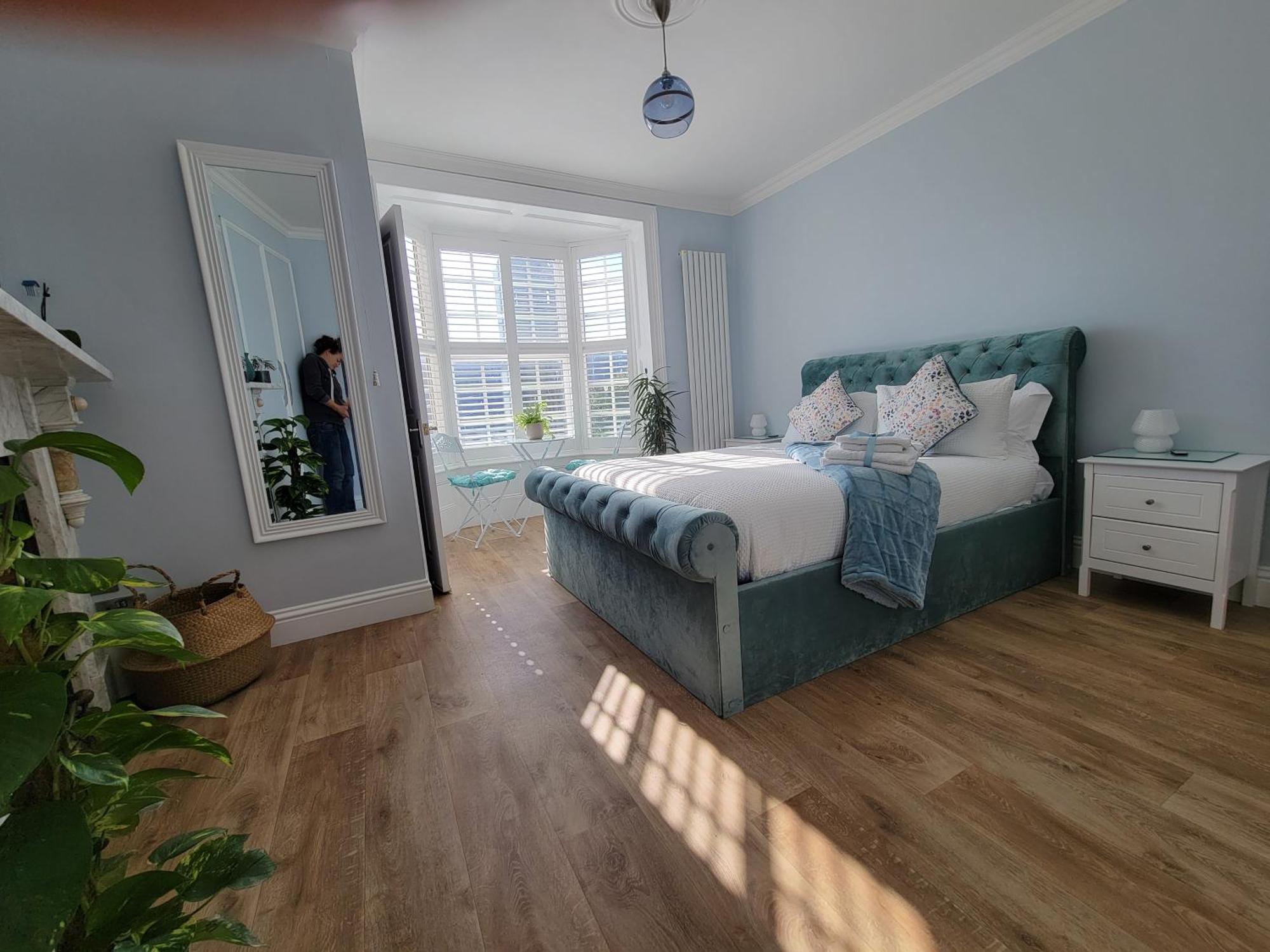 Апартаменты Ingleside Mews Уитби Экстерьер фото